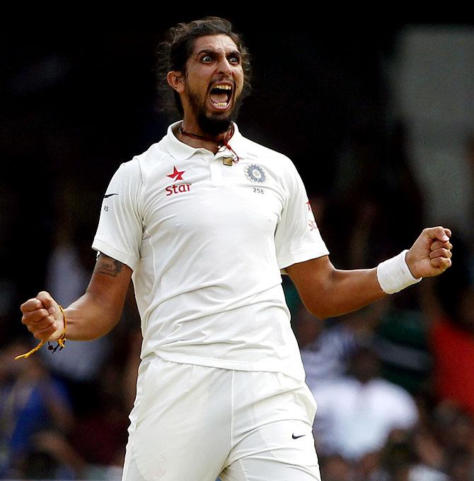 Ishant Sharma