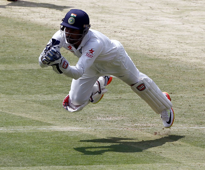 Wriddhiman Saha