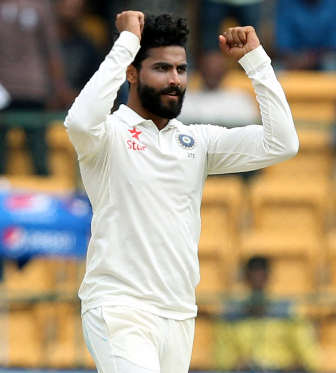 Ravindra Jadeja