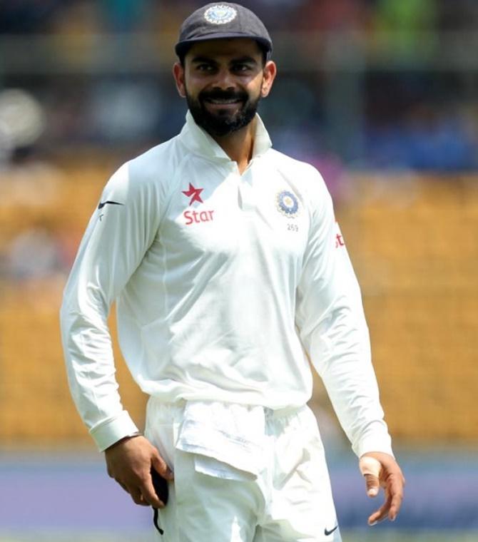 Virat Kohli