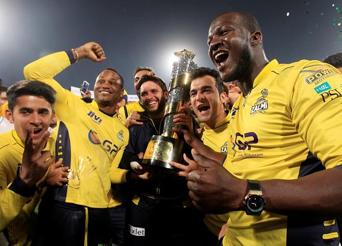 Darren Sammy