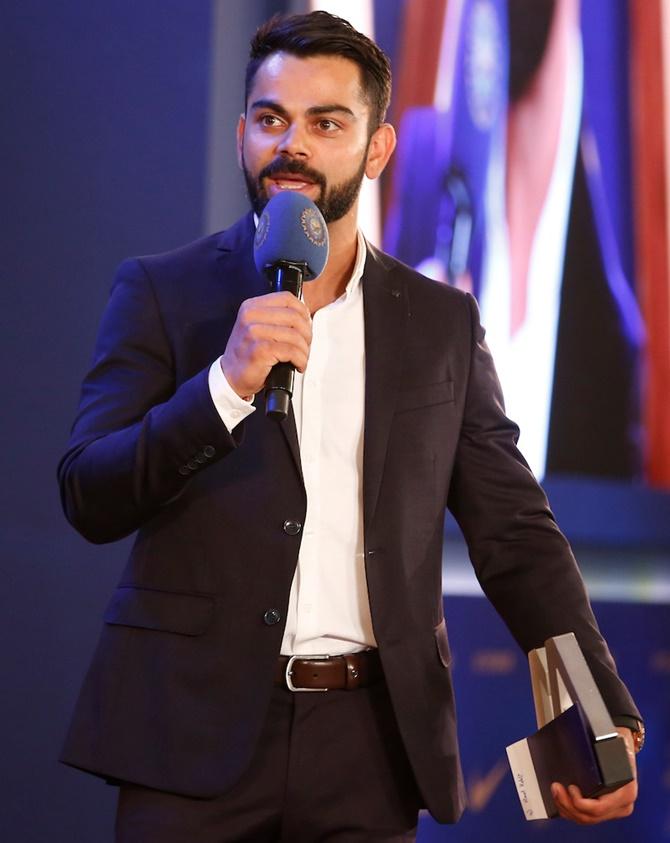 Virat Kohli 