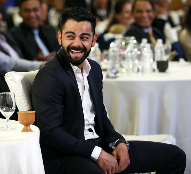 Virat Kohli