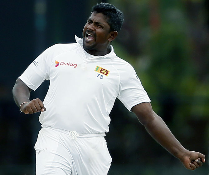 Rangana Herath 