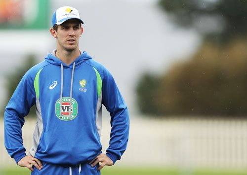 Mitch Marsh is reportedly out for nine months following a shoulder surgery