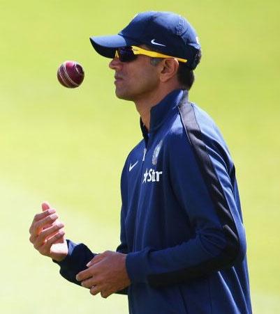 Rahul Dravid