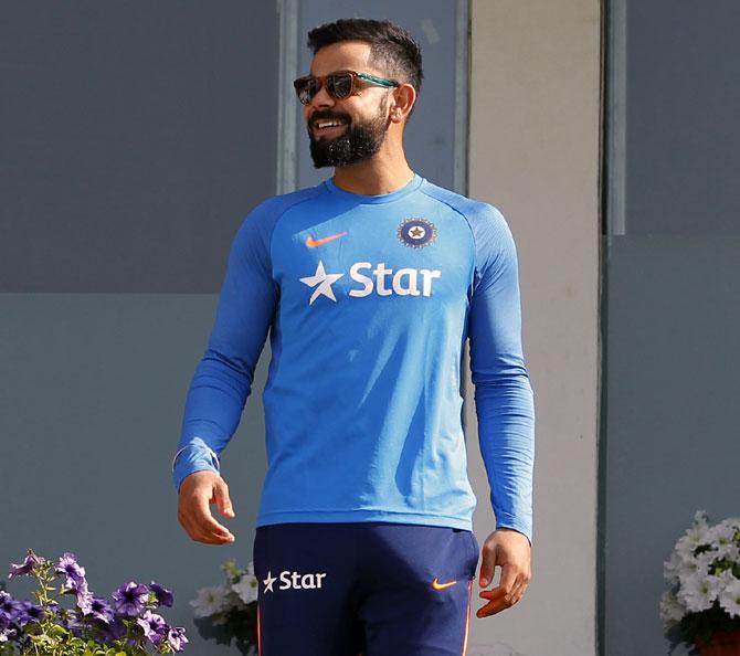 Virat Kohli