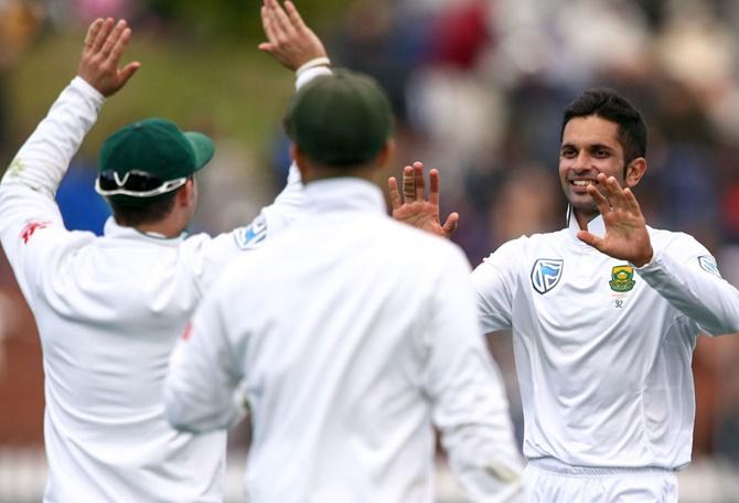 Keshav Maharaj