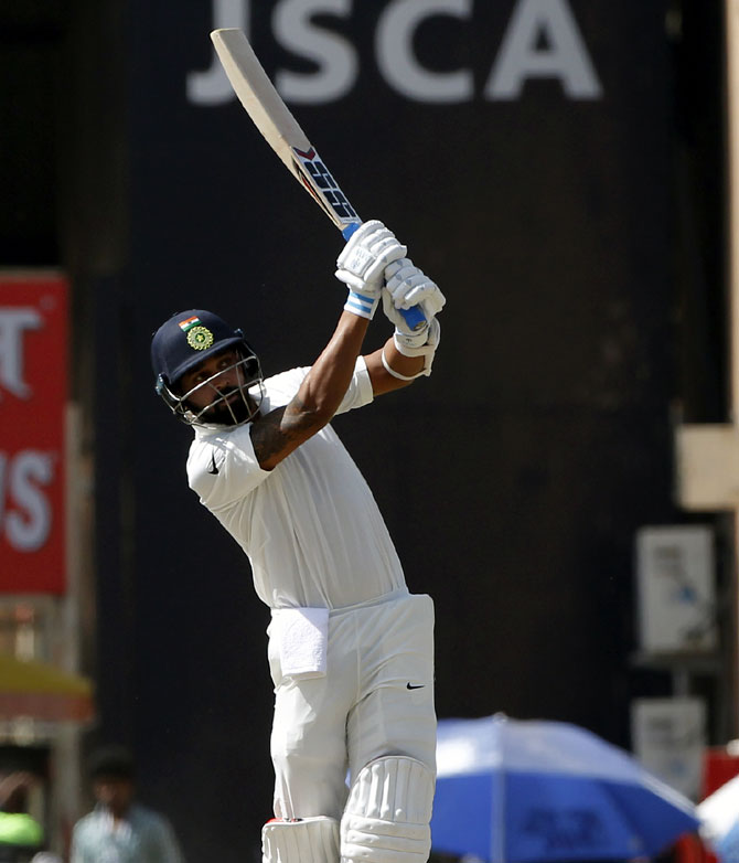 Murali Vijay