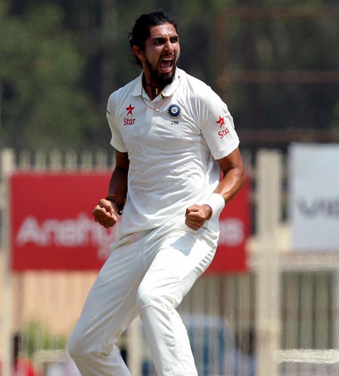 Ishant Sharma