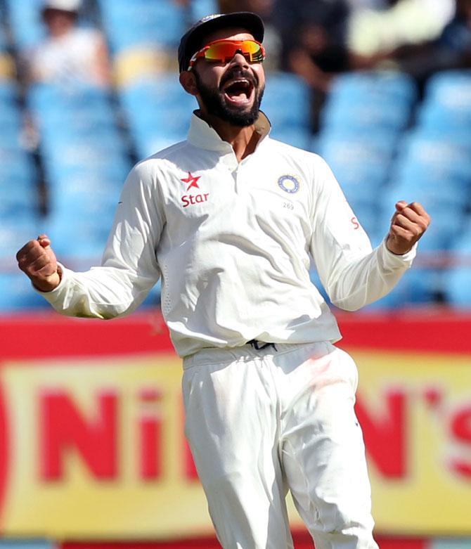 Virat Kohli