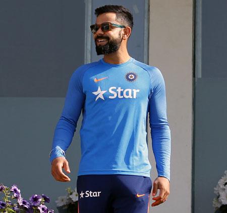Virat Kohli
