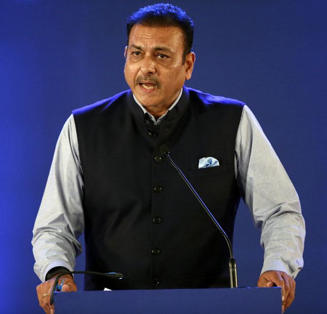 Ravi Shastri