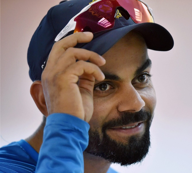 Virat Kohli