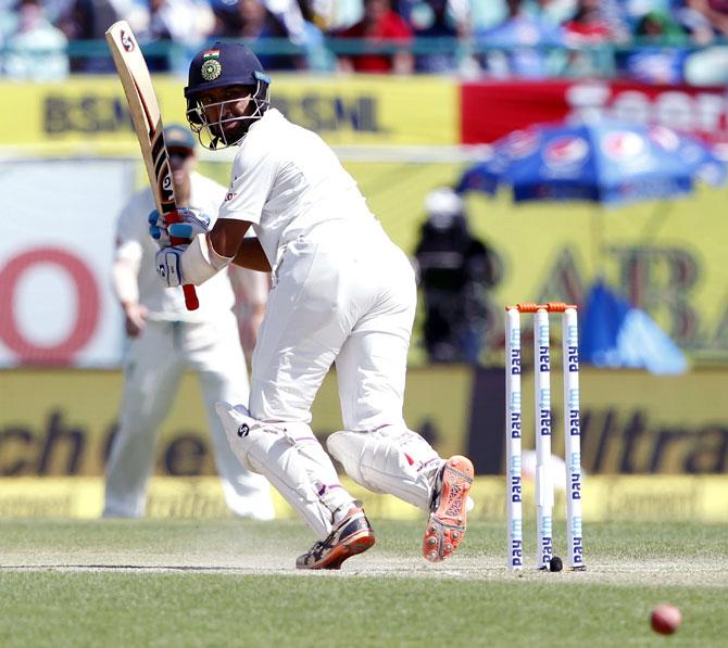 Cheteshwar Pujara