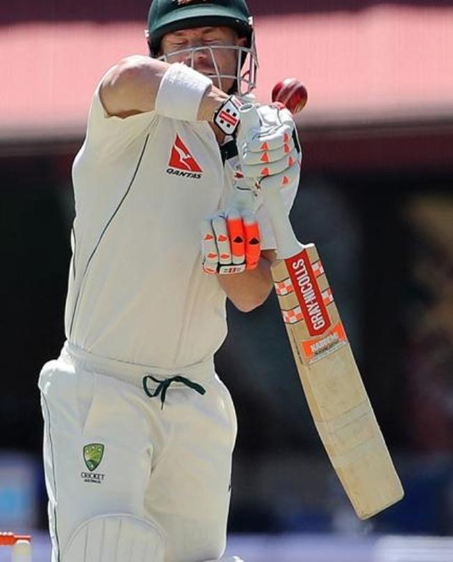 David Warner