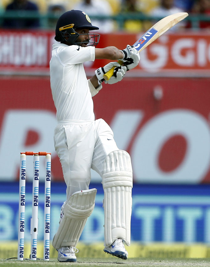 Ajinkya Rahane