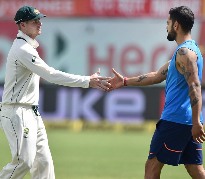 'IPL good prep for Ind, Aus players ahead of Dec tour'