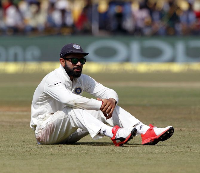 After a full two days and the backlash over his comments about 'unfriending' the Australian cricket team, Virat Kohli took to social media to defend the words uttered after the Dharamsala Test