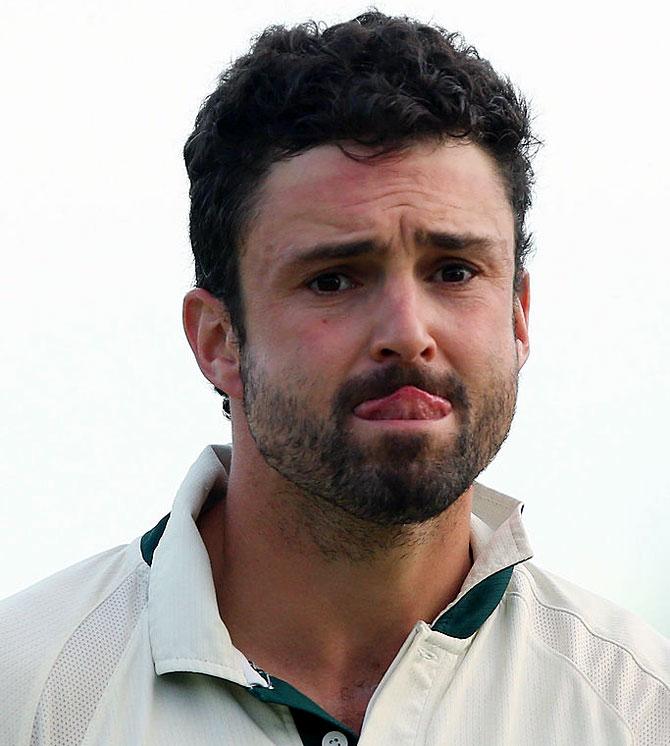 Ed Cowan