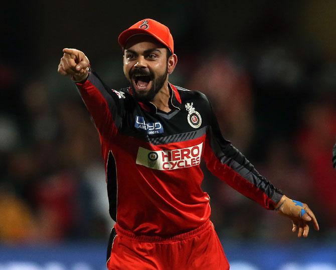 Virat Kohli