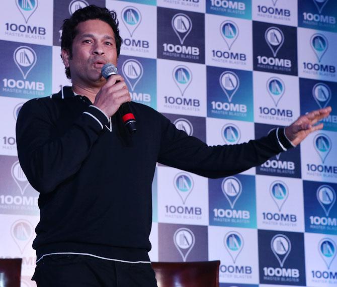 Sachin Tendulkar