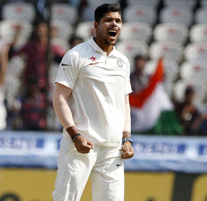 Umesh Yadav