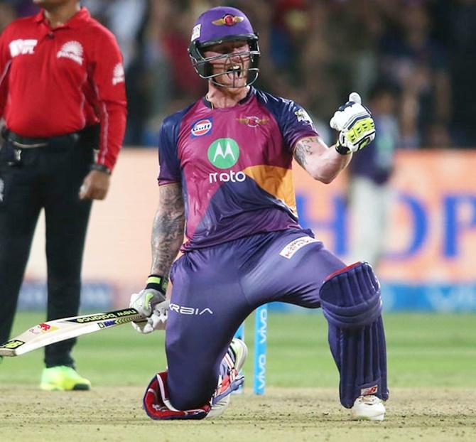 Ben Stokes