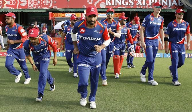 Delhi Daredevils