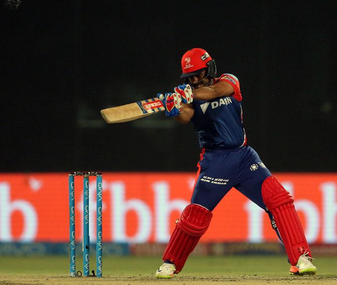 Karun Nair