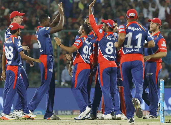 Delhi Daredevils