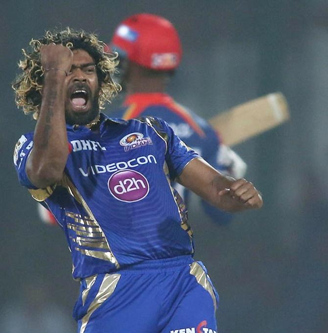 Lasith Malinga