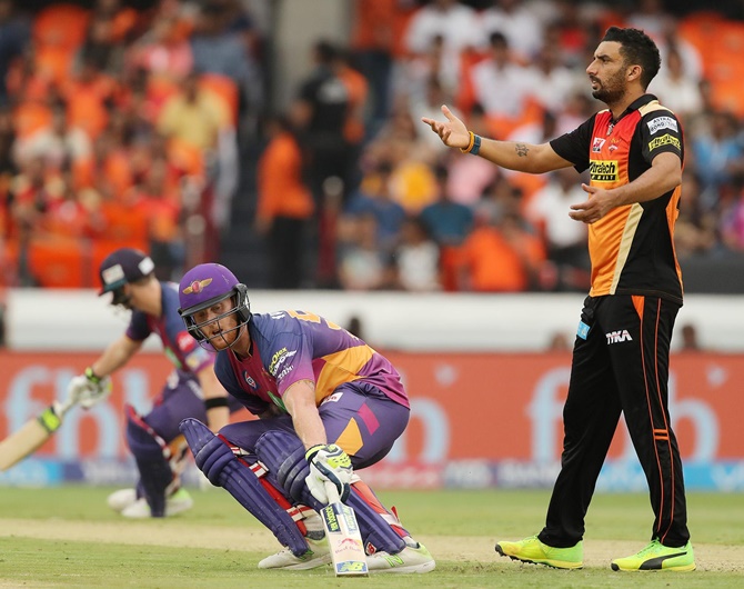 Sunrisers Hyderabad 