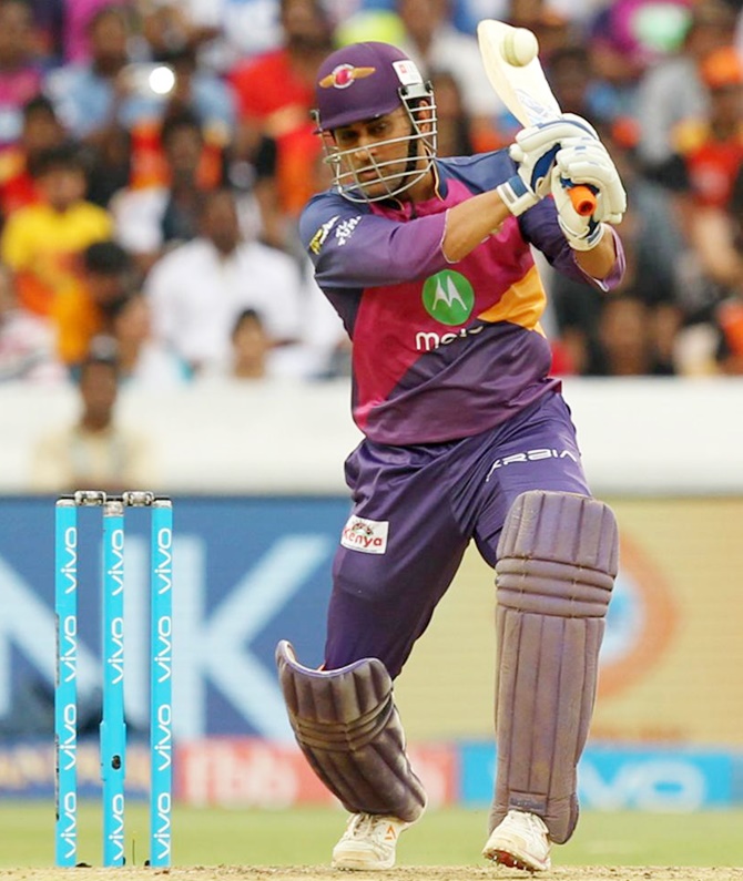 MS Dhoni