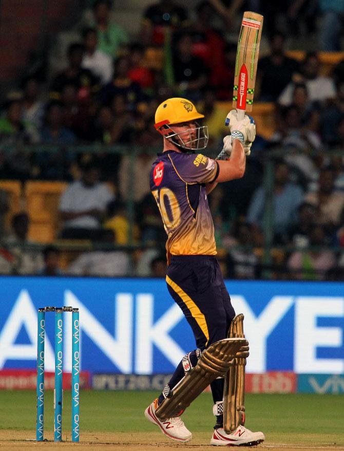 Chris Lynn