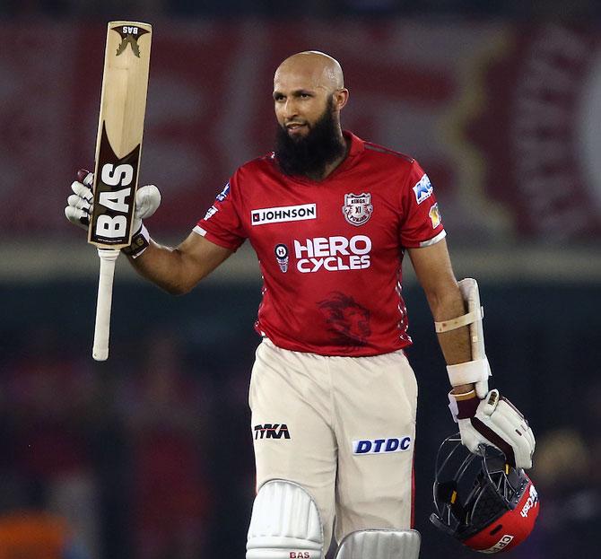 Hashim Amla