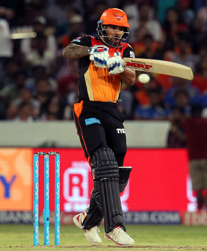 Shikhar Dhawan