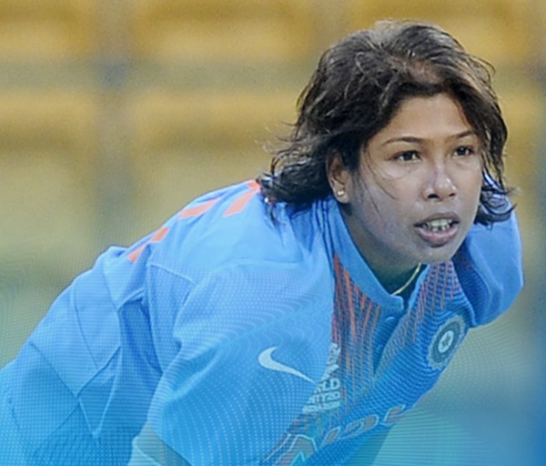 Jhulan Goswami