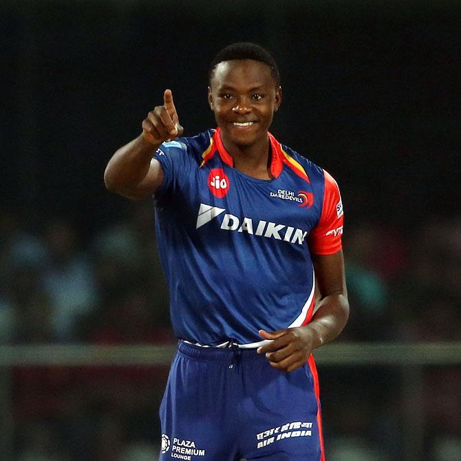 Kagiso Rabada