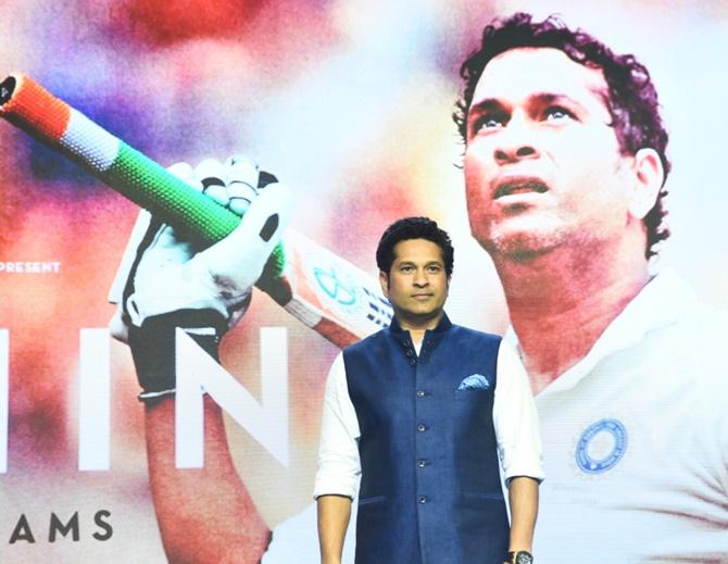 Sachin Tendulkar