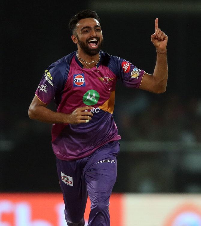 Jaydev Unadkat