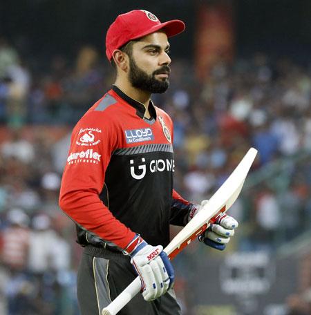 Virat Kohli