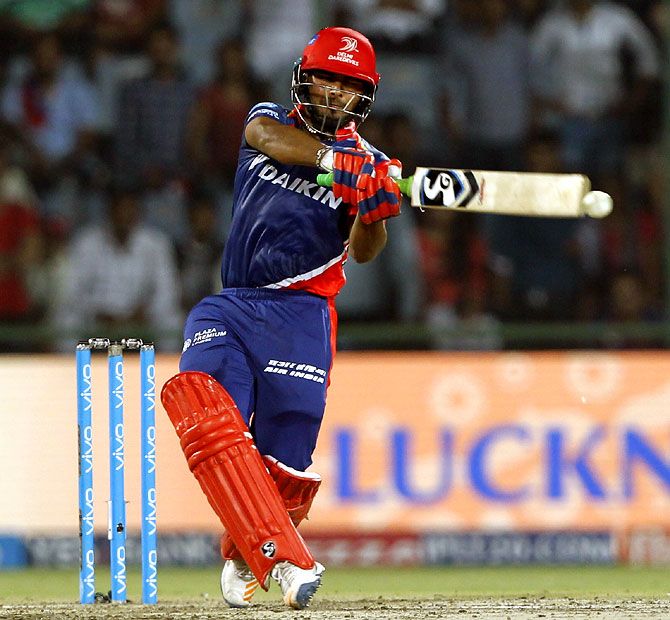 The Delhi Dardevils flopped in IPL-11, but Rishabh Pant was the Most Valuable Player of the season