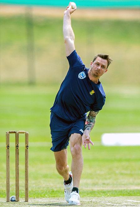 Dale Steyn