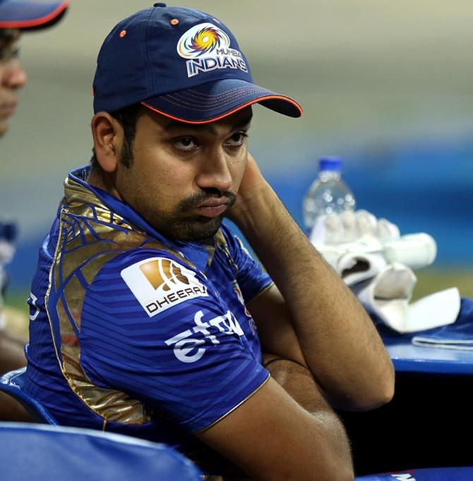 Rohit Sharma