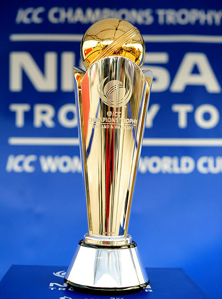 Check out ICC Champions Trophy schedule - Rediff Cricket