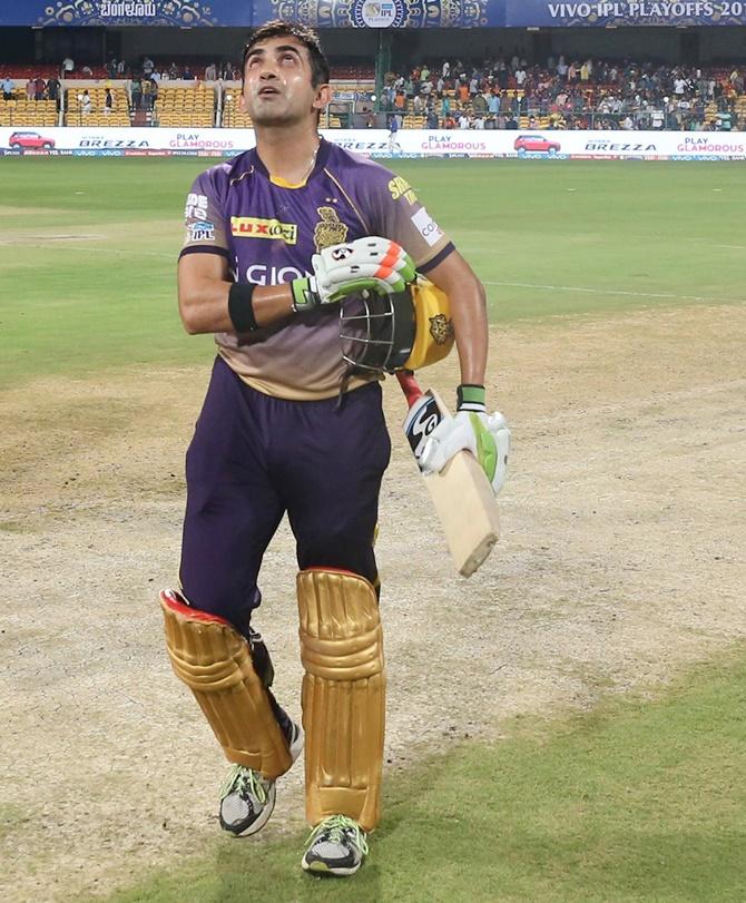 Gautam Gambhir