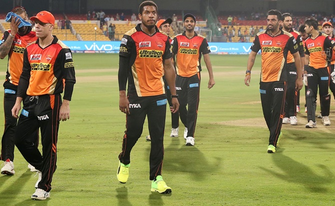 Sunrisers Hyderabad 