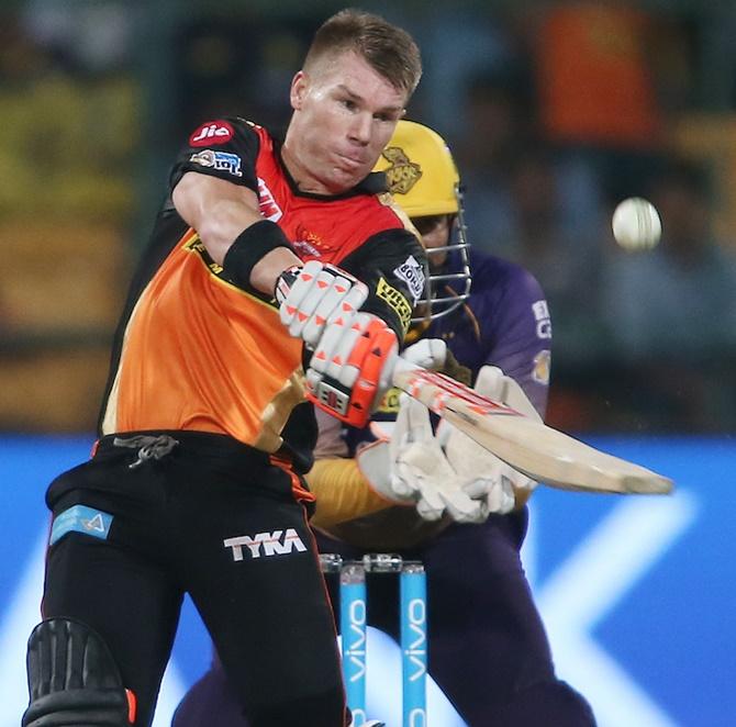 David Warner