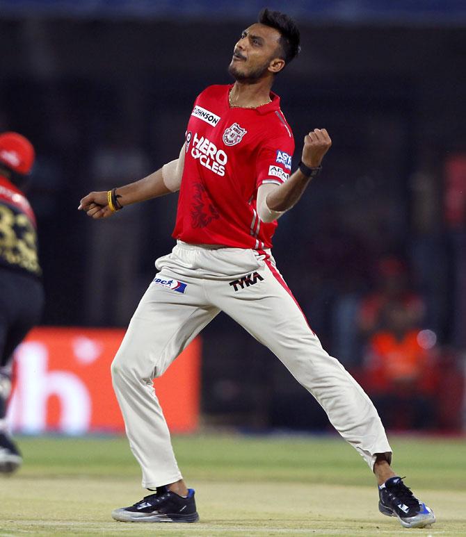 Axar Patel